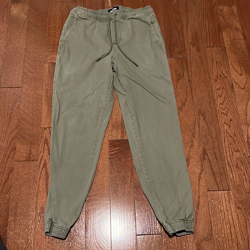 Dark Green RSQ Pants